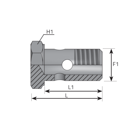 BSPP BOLT