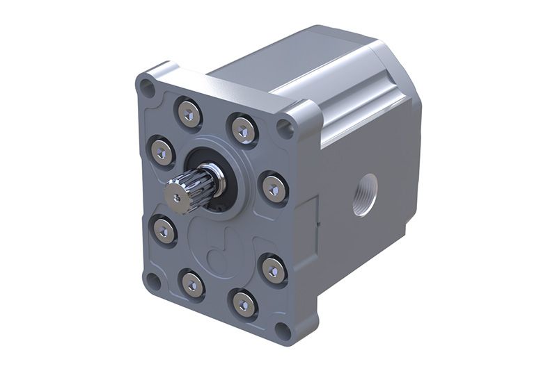 SNM2NN/025BN01BAM1C8C8NNNN/NNNNN -  SAUER DANFOSS