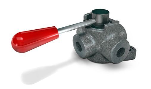 Valvole Deviatori di Flusso
