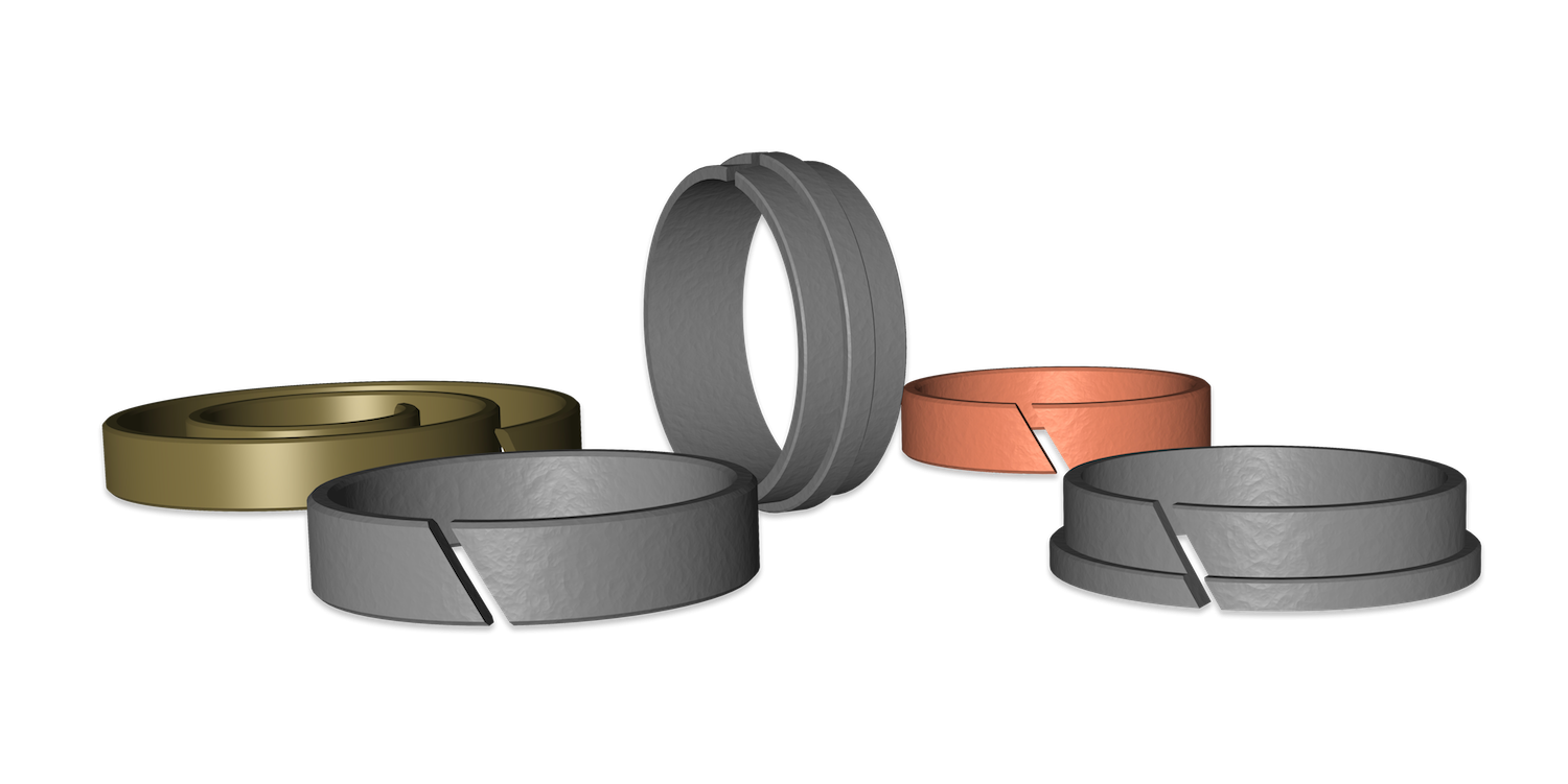 Guide Rings