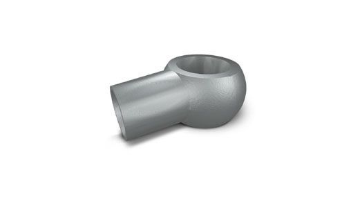 OCN - Fittings For Valves Mounting -  Oleodinamica Marchesini