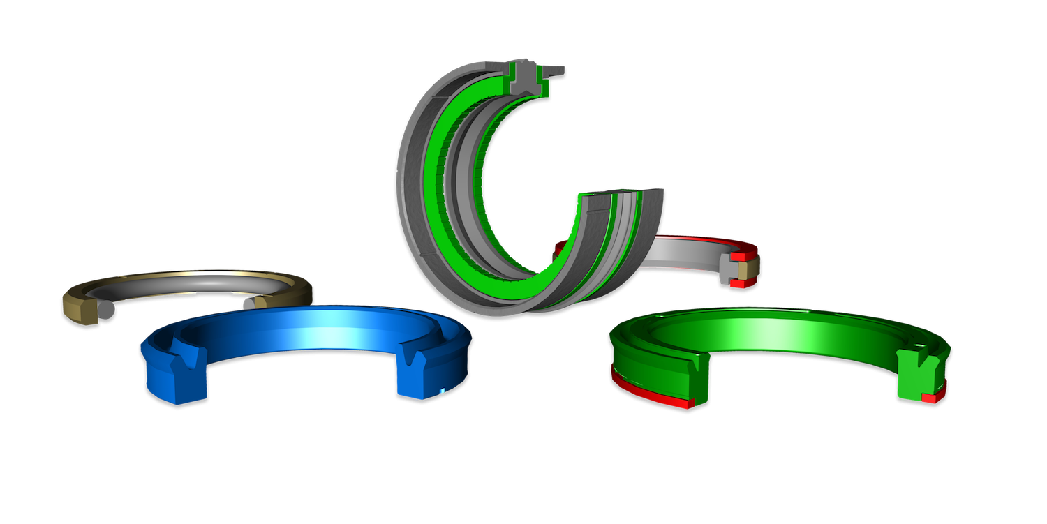 Piston Seals