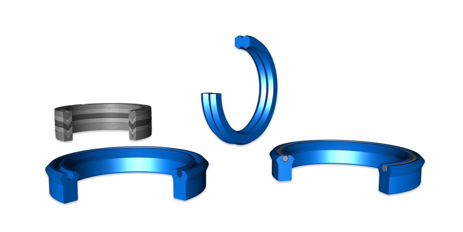 Rod & Piston Seals