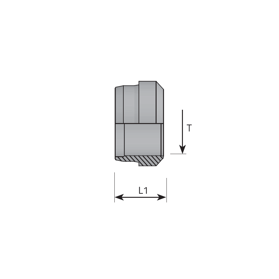 DOUBLE CUTTING RING -  Vitillo