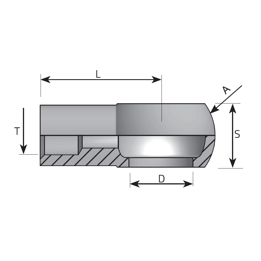 WELDING BANJO BSPP