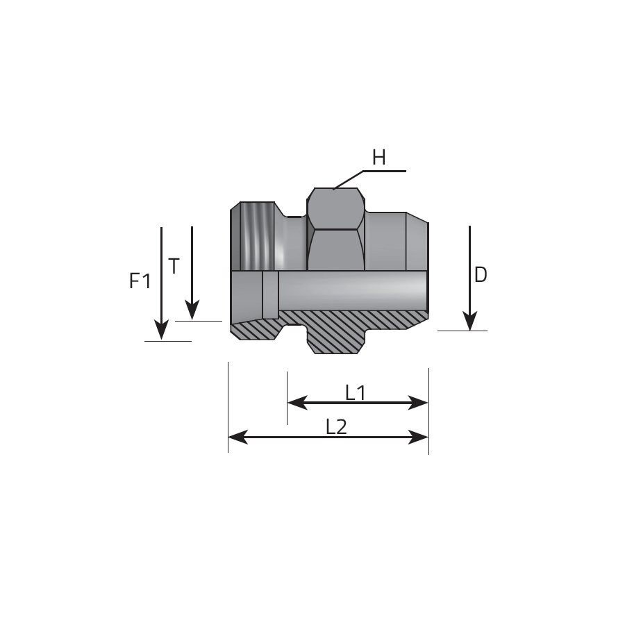 WELDING BOSS -  Vitillo