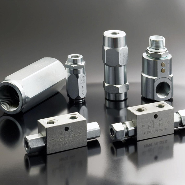 HYDRAULIC VALVES