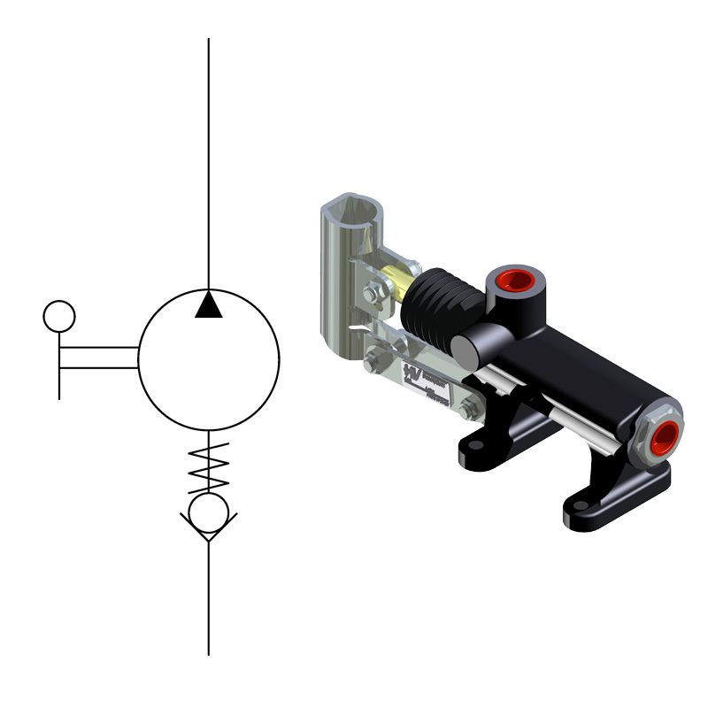 HV Hydraulic PMO 50 e-s