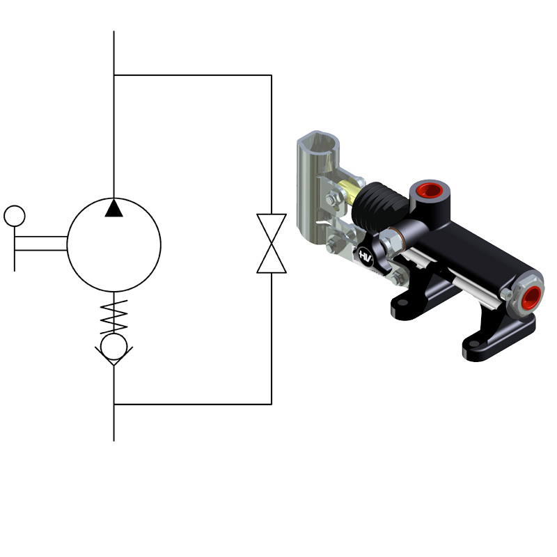 HV Hydraulic PMO 50 s