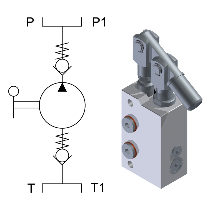 HV Hydraulic PMSEC 5 eb