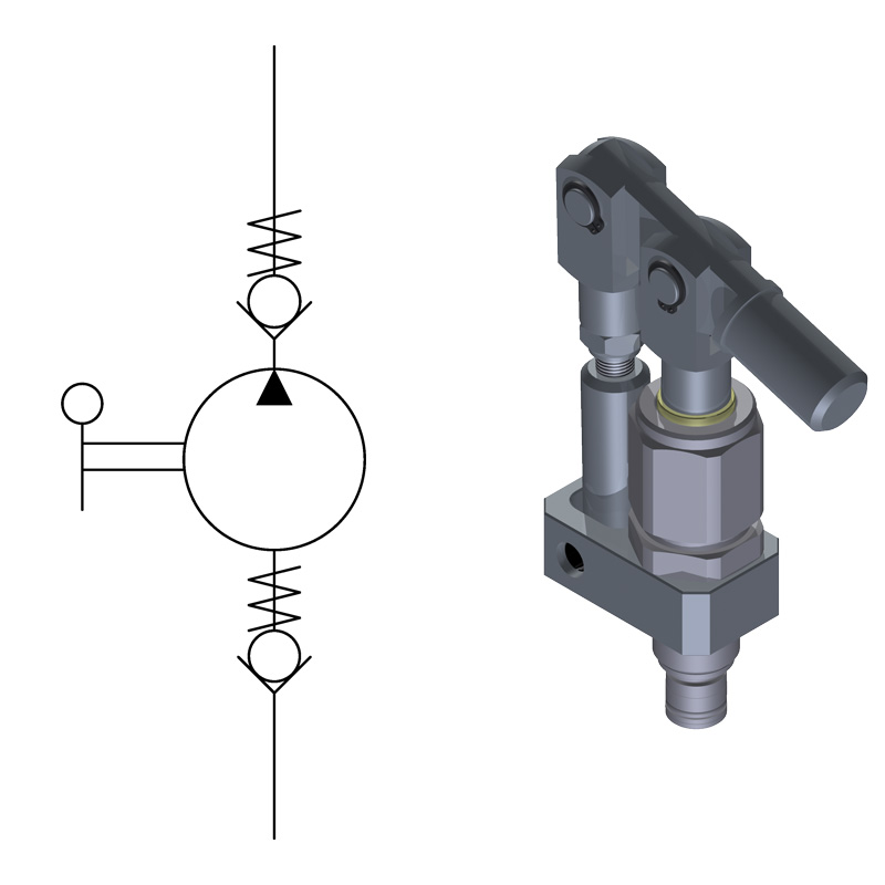 HV Hydraulic PMSEC 7,5 e