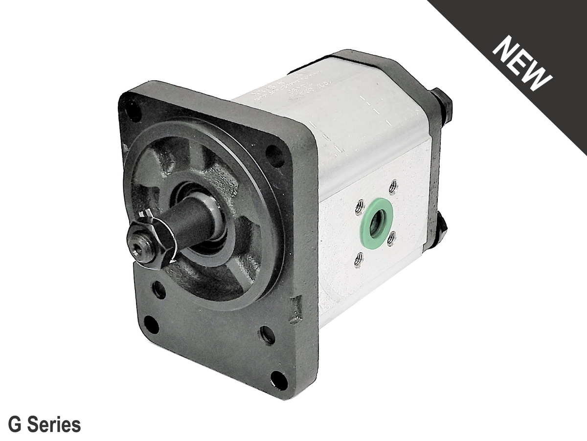 Roquet Group 2 | G Series Gear Pumps and Motors