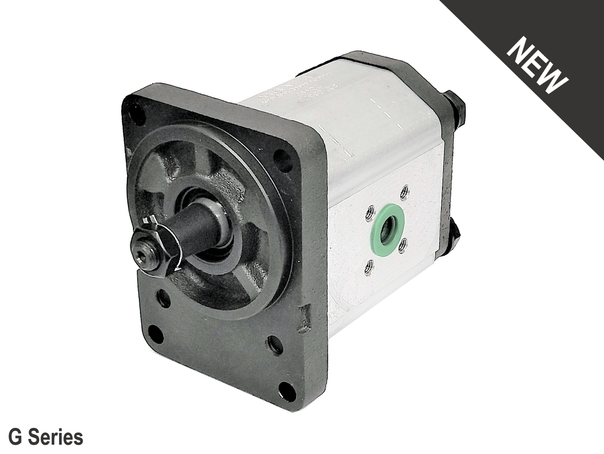 Roquet Roquet Group 2 | G Series Gear Pumps and Motors