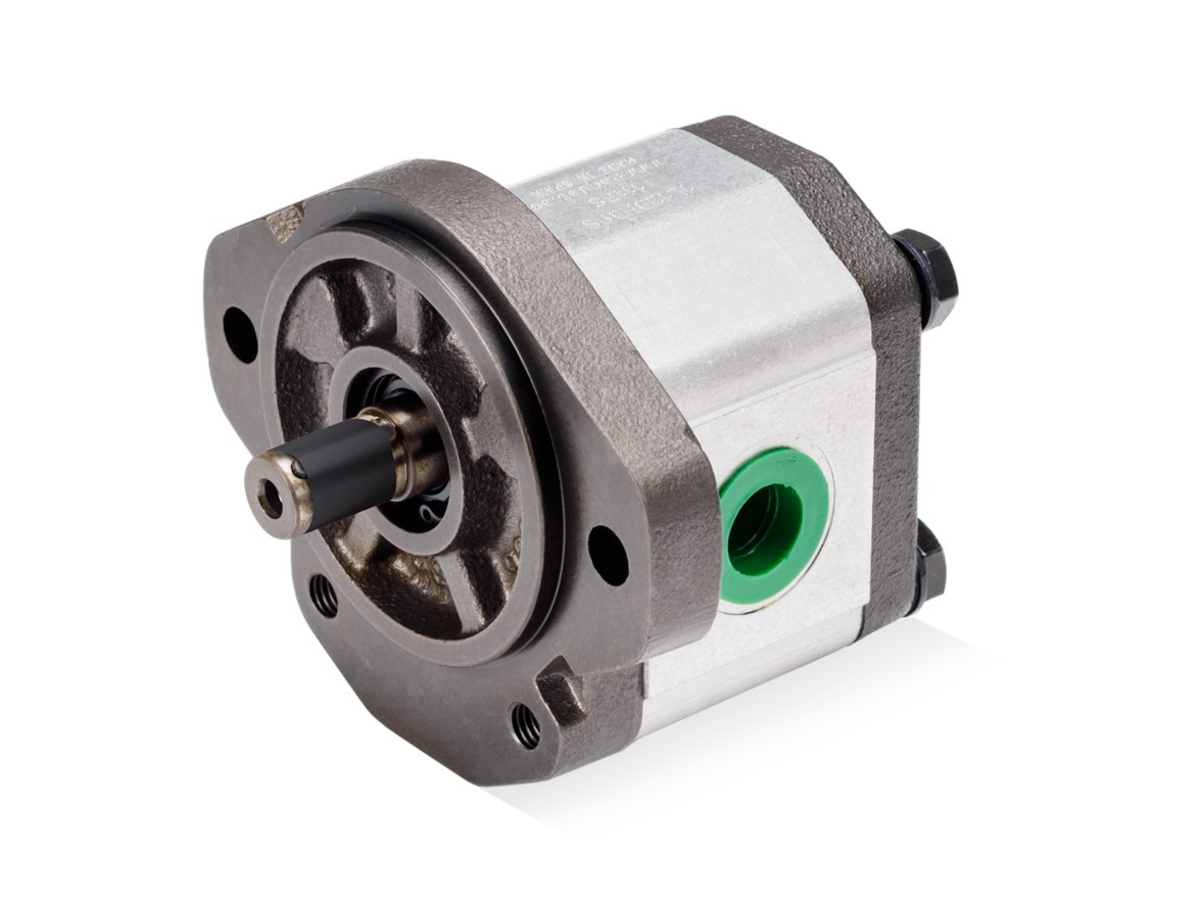Roquet Group 2 | GZ Series Gear Pumps and Motors