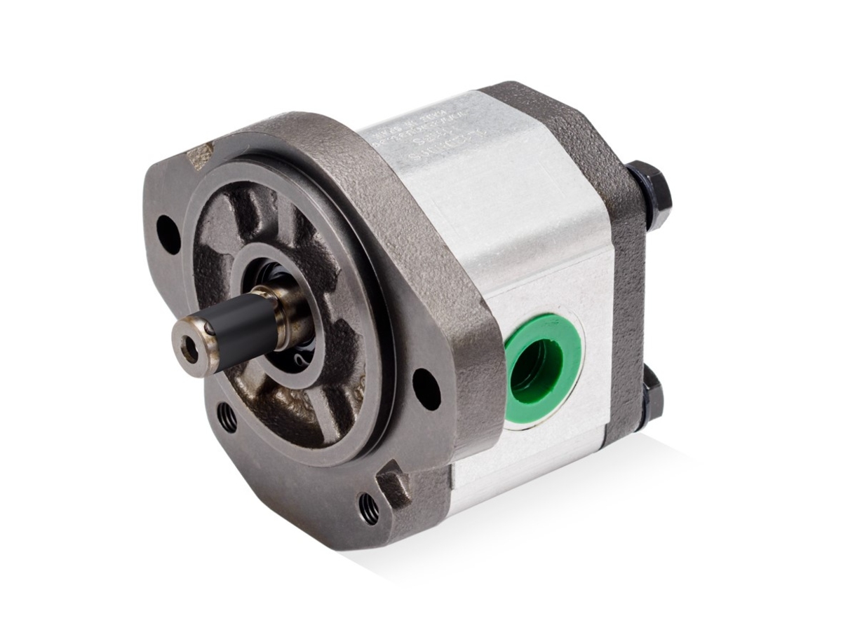 Roquet Roquet Group 2 | GZ Series Gear Pumps and Motors