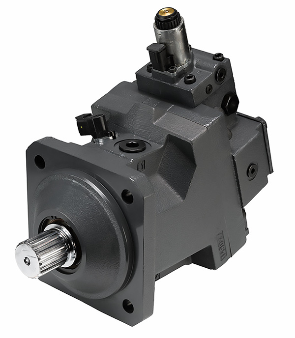 Axial Piston Motors