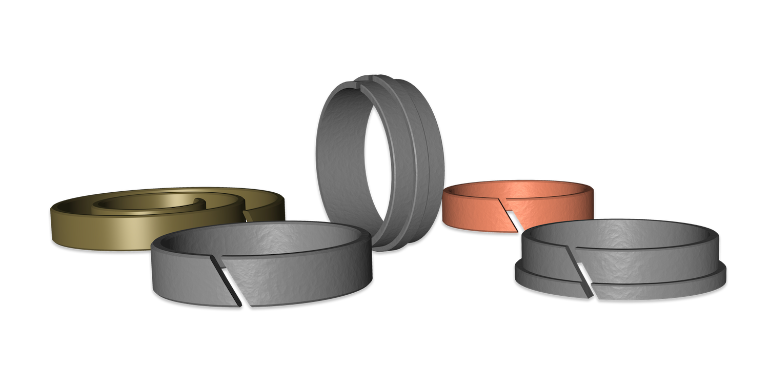 Guide Rings