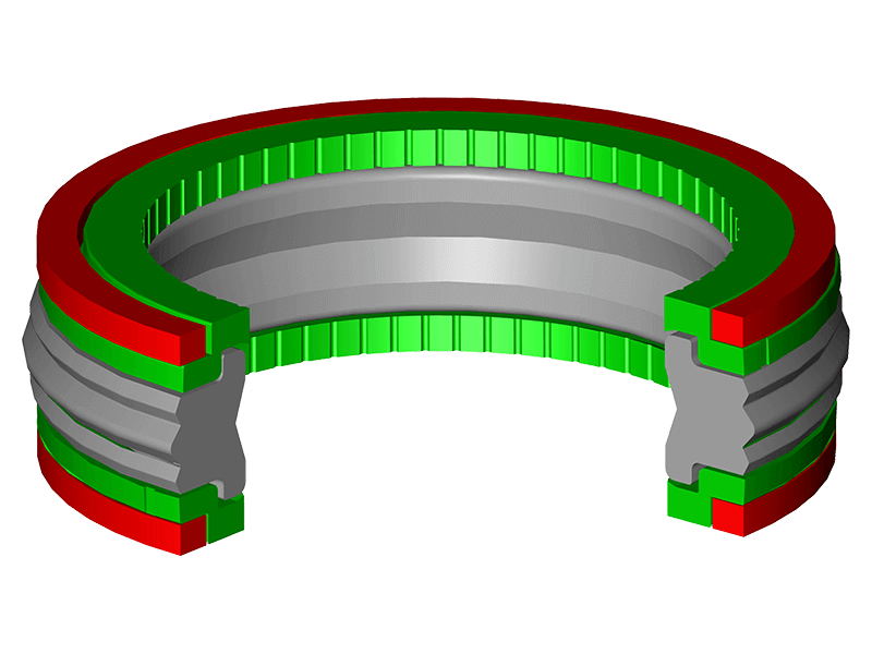 KGD/AE -   Aston Seals