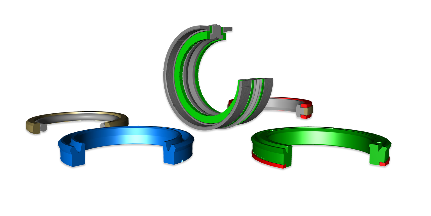 Piston Seals