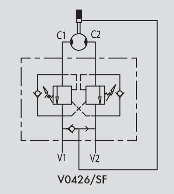 VBCDF DE OMS - Oleodinamica Marchesini