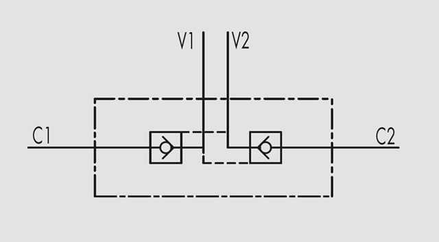 VBPDE 2 CEXC - Oleodinamica Marchesini