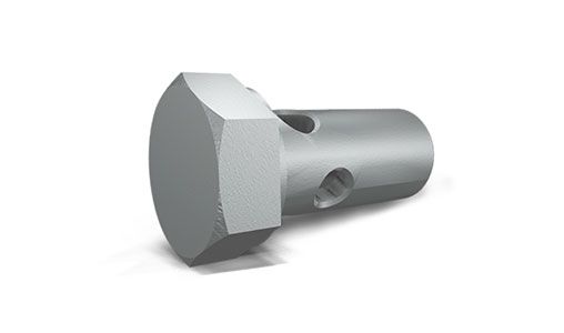 VF -  Fittings For Valves Mounting