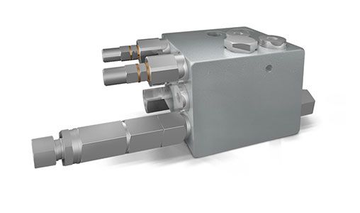 VRAP SV FSM - Plough Overturning Valves