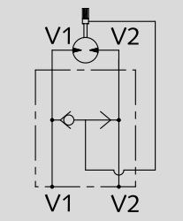 VSBF OMP/OMR - Oleodinamica Marchesini