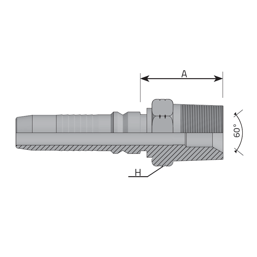 MASCHIO NPTF