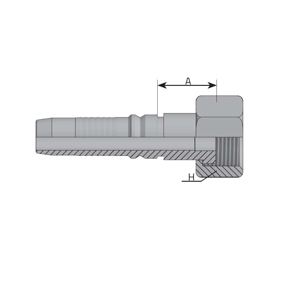 INTERLOCK ORFS FEMALE