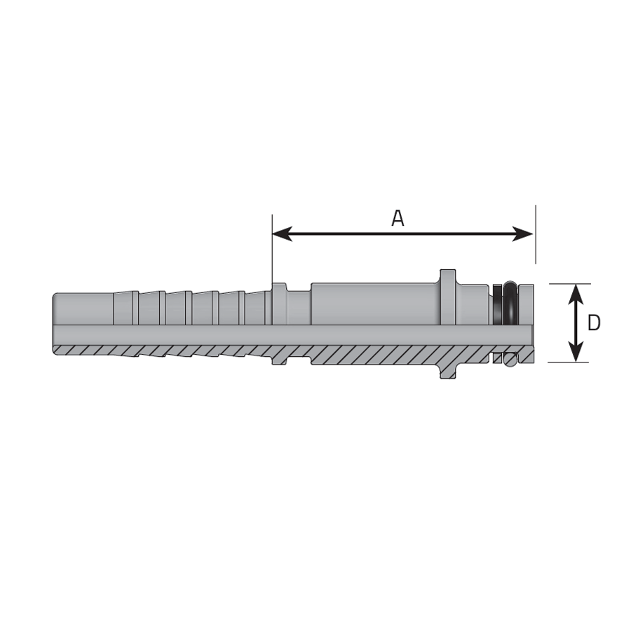 PISTOL WASH CLEANER JUNCTION